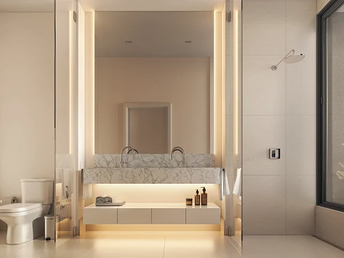 Apartamento com 3 quartos em São Francisco, Curitiba