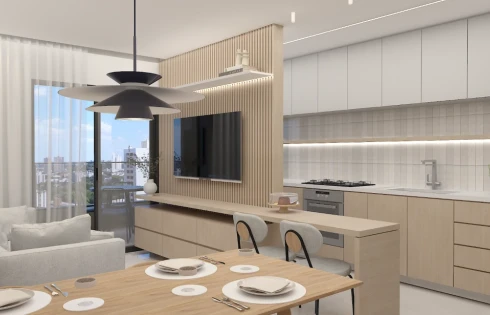 Apartamento  à Venda 3 Quartos no Hauer Curitiba