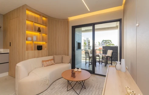 Cobertura Duplex à Venda 3 Quartos Seminário Curitiba