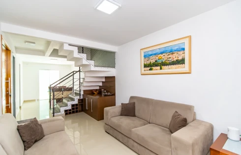 Sobrado Triplex à Venda 3 Quartos Thereza Glazer Curitiba