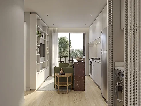 Apartamento em Boa Vista, Curitiba