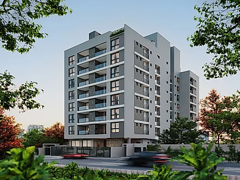 Apartamento em Bacacheri, Curitiba