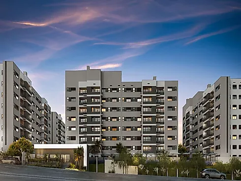 Apartamento em Tarumã, Curitiba