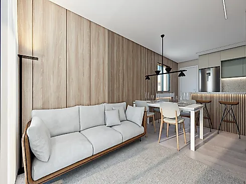 Apartamento em Cabral, Curitiba