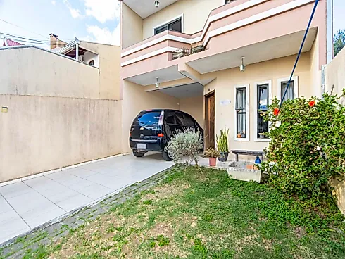 Sobrado Triplex à Venda 3 Quartos 1 Suíte - Uberaba Curitiba - Sobrado geminado em Uberaba, Curitiba - Foto 4