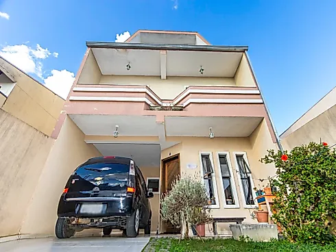 Sobrado Triplex à Venda 3 Quartos 1 Suíte - Uberaba Curitiba - Sobrado geminado em Uberaba, Curitiba - Foto 5