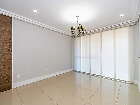 Apartamento à Venda 153M²,3 Quartos, 3 Vagas, Bacacheri, Curitiba PR - Apartamento em Bacacheri, Curitiba - Foto 4