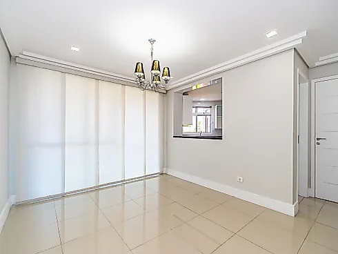 Apartamento à Venda 153M²,3 Quartos, 3 Vagas, Bacacheri, Curitiba PR - Apartamento em Bacacheri, Curitiba - Foto 5