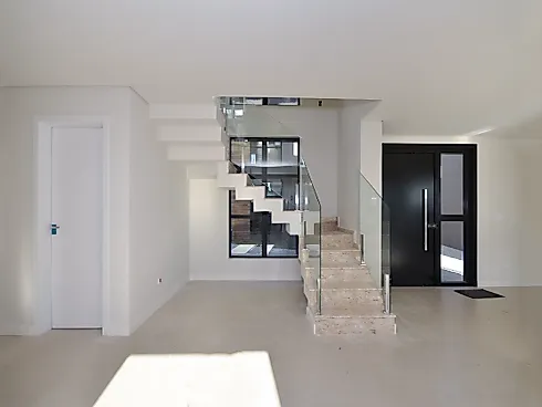Casa Triplex em Condomínio 3 Suítes, Mercês, Curitiba, PR - Casa em condomínio em Mercês, Curitiba - Foto 5