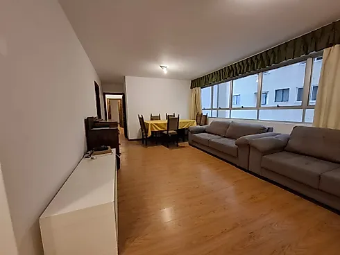 Apartamento à Venda 117m², 3 Quartos, 1 Suíte, Cristo Rei, Curitiba, PR - Apartamento em Cristo Rei, Curitiba - Foto 2