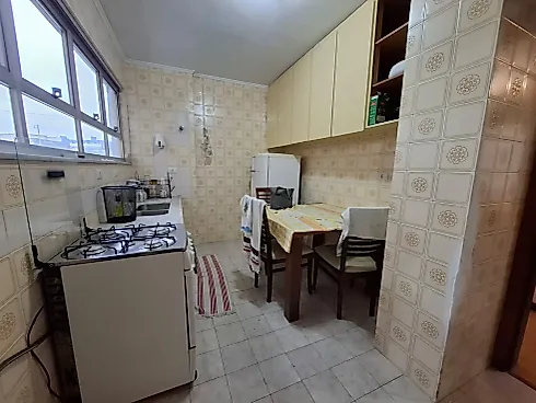 Apartamento à Venda 117m², 3 Quartos, 1 Suíte, Cristo Rei, Curitiba, PR - Apartamento em Cristo Rei, Curitiba - Foto 5
