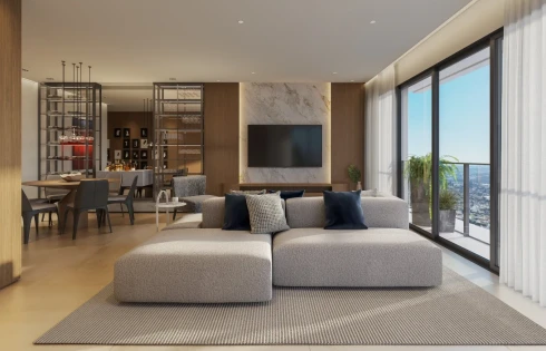 Apartamento 3 Suites À Venda no Bairro Agua Verde - Curitiba