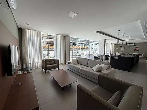 AP Mobiliado de 2 Quartos sendo 1 Suite Abraão - Foto 12