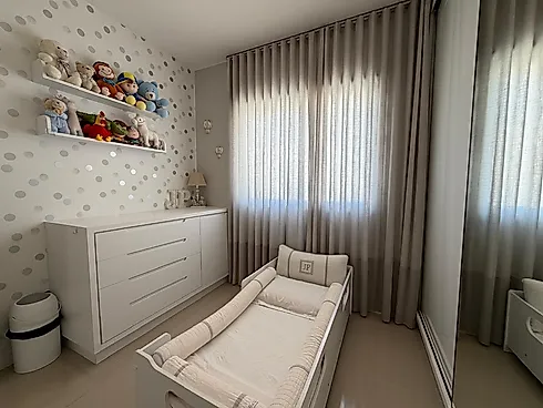 AP Mobiliado de 2 Quartos sendo 1 Suite Abraão - Foto 20