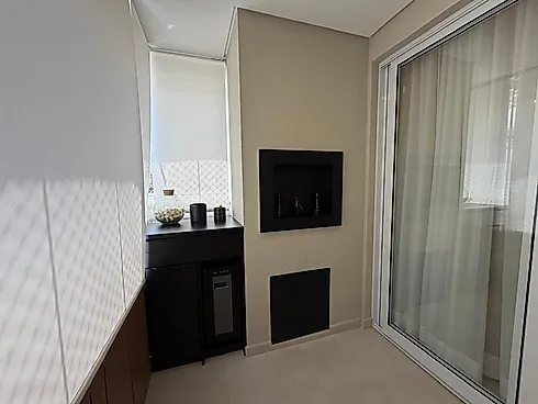 AP Mobiliado de 2 Quartos sendo 1 Suite Abraão - Foto 28