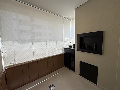 AP Mobiliado de 2 Quartos sendo 1 Suite Abraão - Foto 29