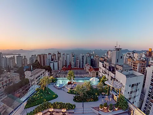 Apartamento em Centro, Florianópolis