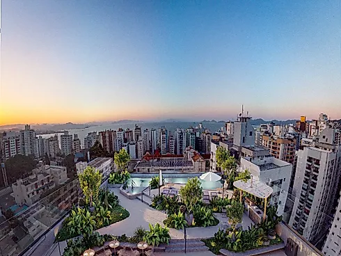 Apartamento em Centro, Florianópolis