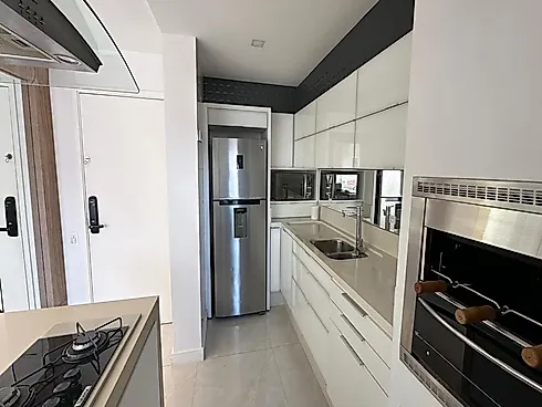 Apartamento em Pedra Branca, Palhoça