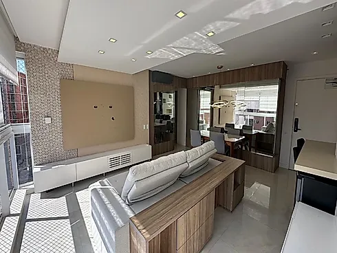 Apartamento em Pedra Branca, Palhoça