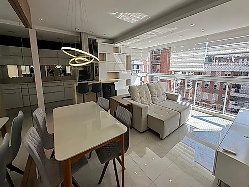 Apartamento em Pedra Branca, Palhoça