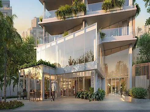 Apartamento em Centro, Florianópolis