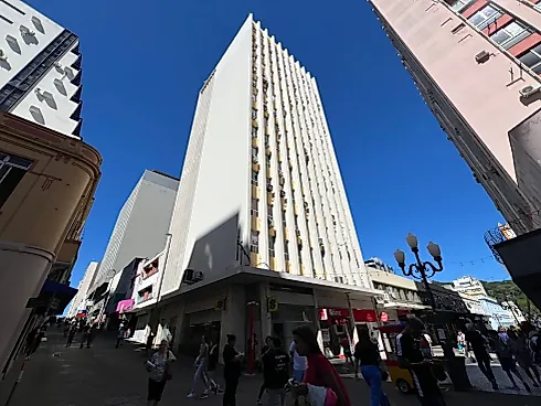 Apartamento em Centro, Florianópolis