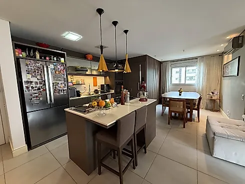 Apartamento 2 Dormitórios sendo uma Suíte - Campinas - São José - Foto 7
