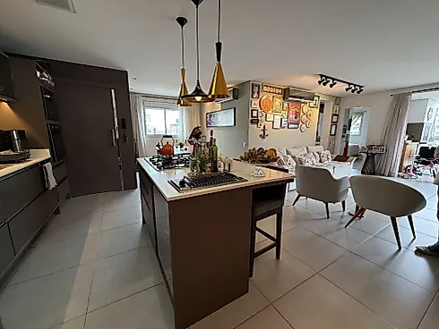 Apartamento 2 Dormitórios sendo uma Suíte - Campinas - São José - Foto 8