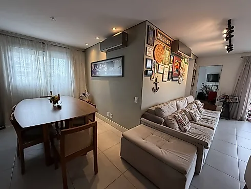Apartamento 2 Dormitórios sendo uma Suíte - Campinas - São José - Foto 6