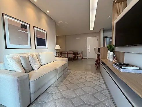 Apartamento 2  Suítes - Campinas - São José - Foto 6
