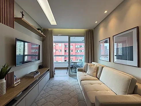 Apartamento 2  Suítes - Campinas - São José - Foto 7