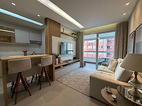 Apartamento 2  Suítes - Campinas - São José - Foto 8
