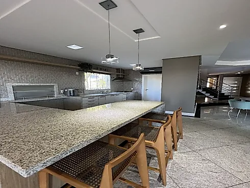 Apartamento em Ponta de Baixo, São José