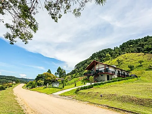 Apartamento, Rancho Queimado