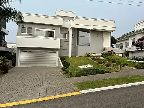 Apartamento em Pedra Branca, Palhoça