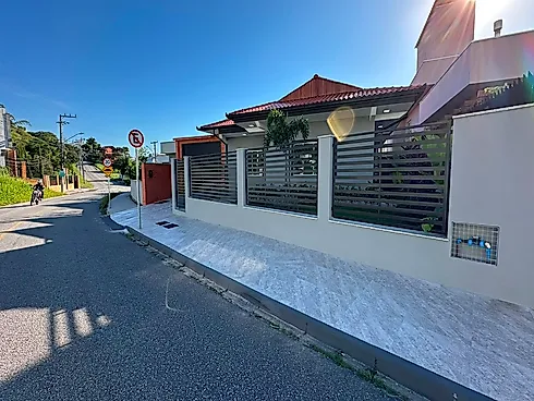 Casa em Pedra Branca, Palhoça