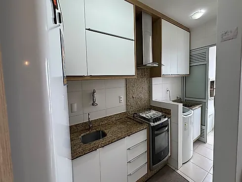 Apartamento em Pagani, Palhoça