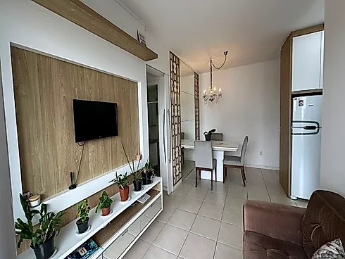 Apartamento em Pagani, Palhoça