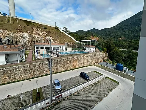 Apartamento em Pedra Branca, Palhoça
