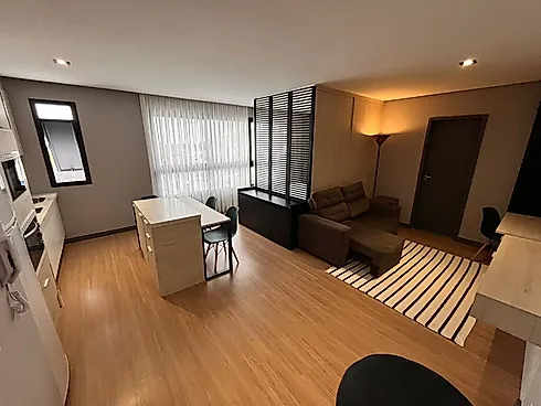 Studio Mobiliado no Lemon - Saco dos Limões - Studio em Saco dos Limões, Florianópolis - Foto 4