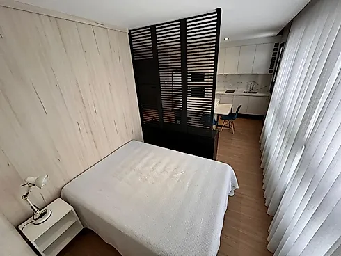 Studio Mobiliado no Lemon - Saco dos Limões - Studio em Saco dos Limões, Florianópolis - Foto 5