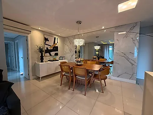 Apartamento 3 Quartos no Torres Del Paine - Nossa Senhora do Rosário - Apartamento em Nossa Senhora do Rosário, São José - Foto 1