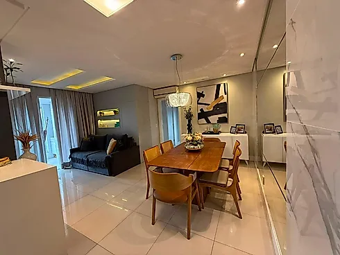 Apartamento 3 Quartos no Torres Del Paine - Nossa Senhora do Rosário - Apartamento em Nossa Senhora do Rosário, São José - Foto 5