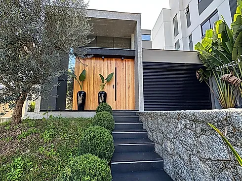 Casa 3 Quartos com 1 Suíte e 2 Demi Suites - Pedra Branca - Casa em Pedra Branca, Palhoça - Foto 3