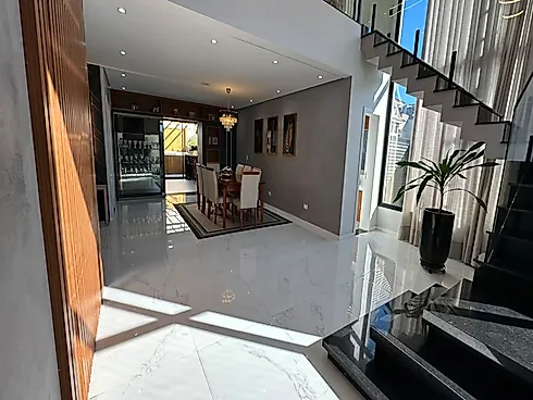 Casa em Condomínio 4 Quartos com 3 Suítes e 280m² - Pedra Branca - Casa em condomínio em Pedra Branca, Palhoça - Foto 2