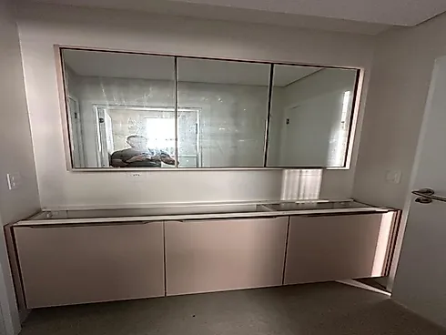Apartamento 3 Quartos Semi Mobiliado no Torri de Mosto - Pedra Branca - Foto 15