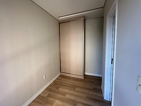 Apartamento 3 Quartos Semi Mobiliado no Torri de Mosto - Pedra Branca - Foto 17