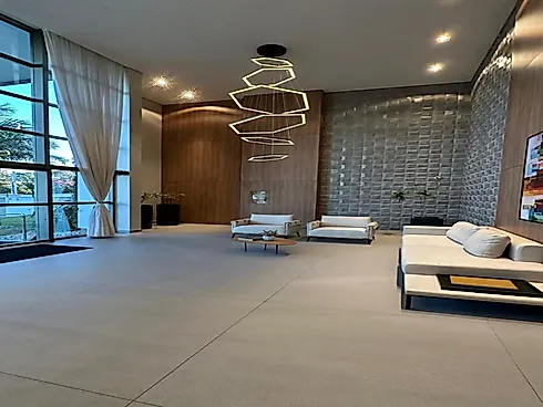 Apartamento 3 Quartos Semi Mobiliado no Torri de Mosto - Pedra Branca - Apartamento em Pedra Branca, Palhoça - Foto 3