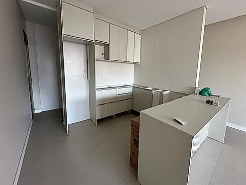 Apartamento 3 Quartos Semi Mobiliado no Torri de Mosto - Pedra Branca - Foto 20